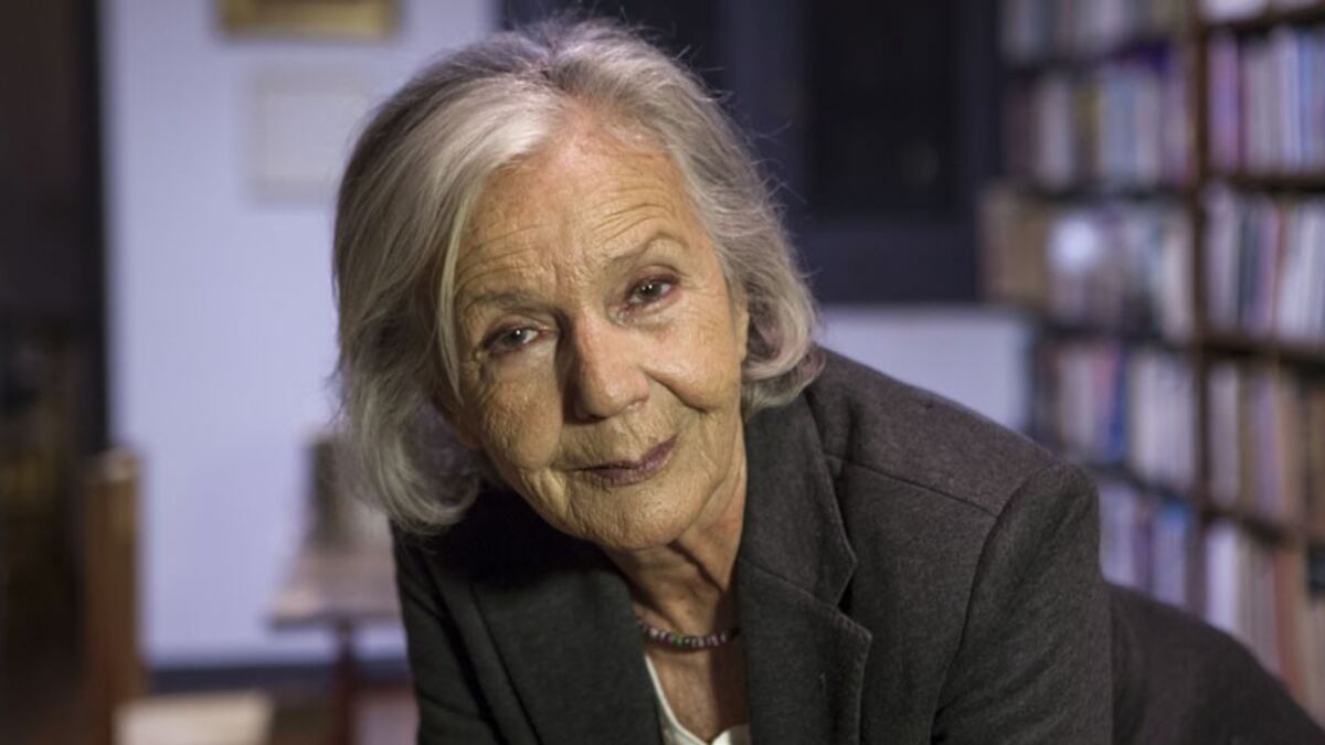 Lee más sobre el artículo Murió Beatriz Sarlo, destacada escritora y analista de la realidad
