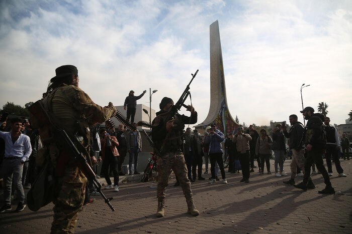 Lee más sobre el artículo Siria: el día que cayó Bashar Al Assad