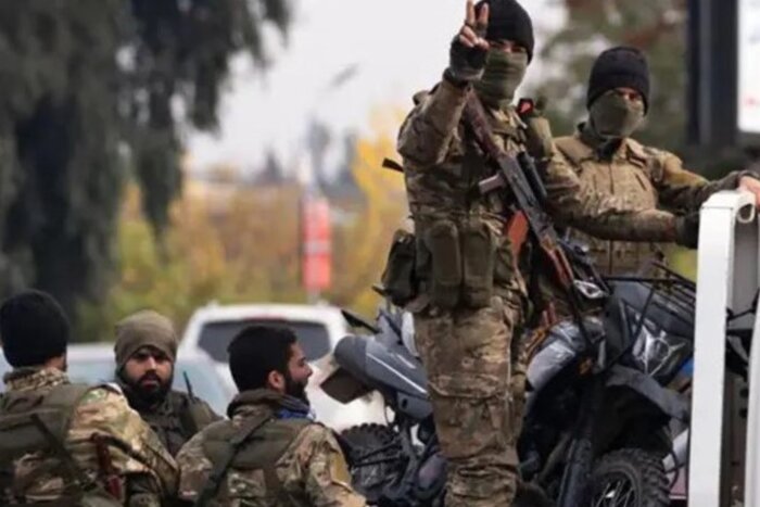 Lee más sobre el artículo Un grupo islamista tomó el poder en Siria