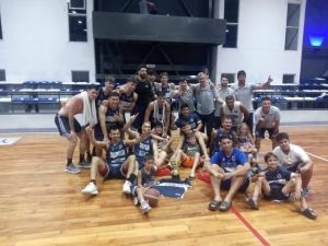 Lee más sobre el artículo Básquet: Somisa se consagró campeón de la Primera local