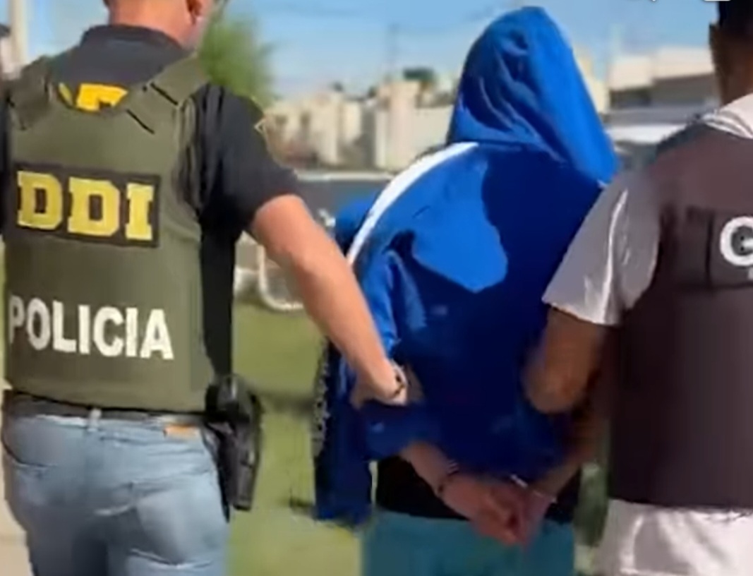 Lee más sobre el artículo Barrio Colombo: detienen a un sujeto que habría violado a su prima menor de edad