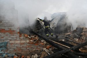 Lee más sobre el artículo Rusia y Ucrania, cada vez más lejos de la paz