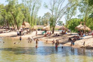 Lee más sobre el artículo San Nicolás ya tiene cuatro balnearios para disfrutar el Verano