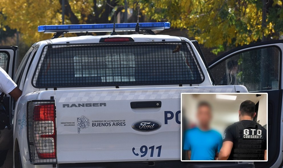 Lee más sobre el artículo Detienen a un individuo que está acusado de violar a su pareja