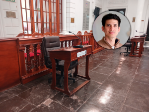 Lee más sobre el artículo El concejal Agustín Barba abandona el oficialismo local y forma bloque unipersonal