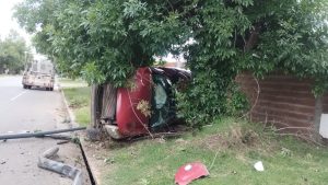 Lee más sobre el artículo Los accidentes no cesan en las calles de nuestra ciudad