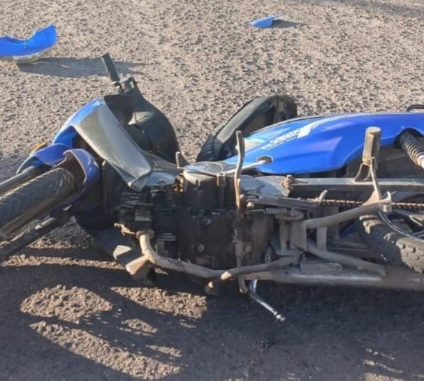 Lee más sobre el artículo Dos heridos en un accidente ocurrido en Barrio Colombo