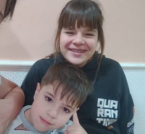 Lee más sobre el artículo Incendio en Ramallo: mejora el estado de salud de la pequeña Martina