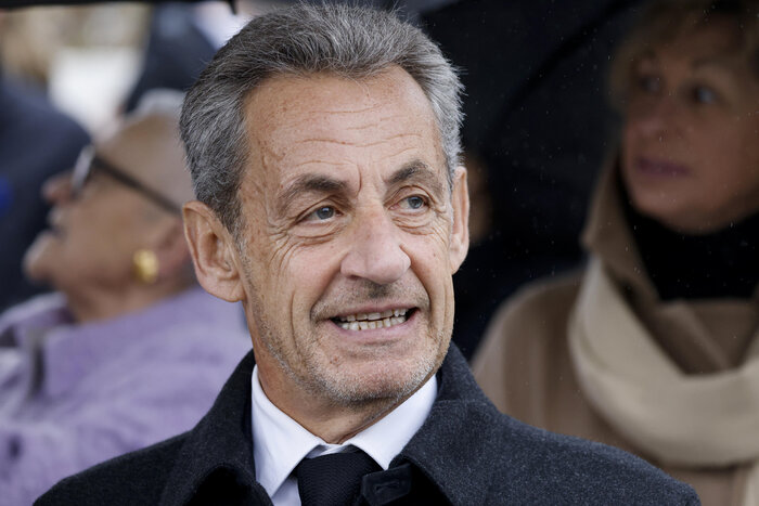 Lee más sobre el artículo Francia: ratifican la condena por corrupción al expresidente Nicolas Sarkozy