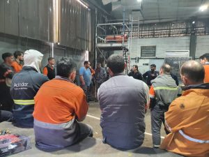 Lee más sobre el artículo La UOM retomó la negociación paritaria para los trabajadores siderúrgicos