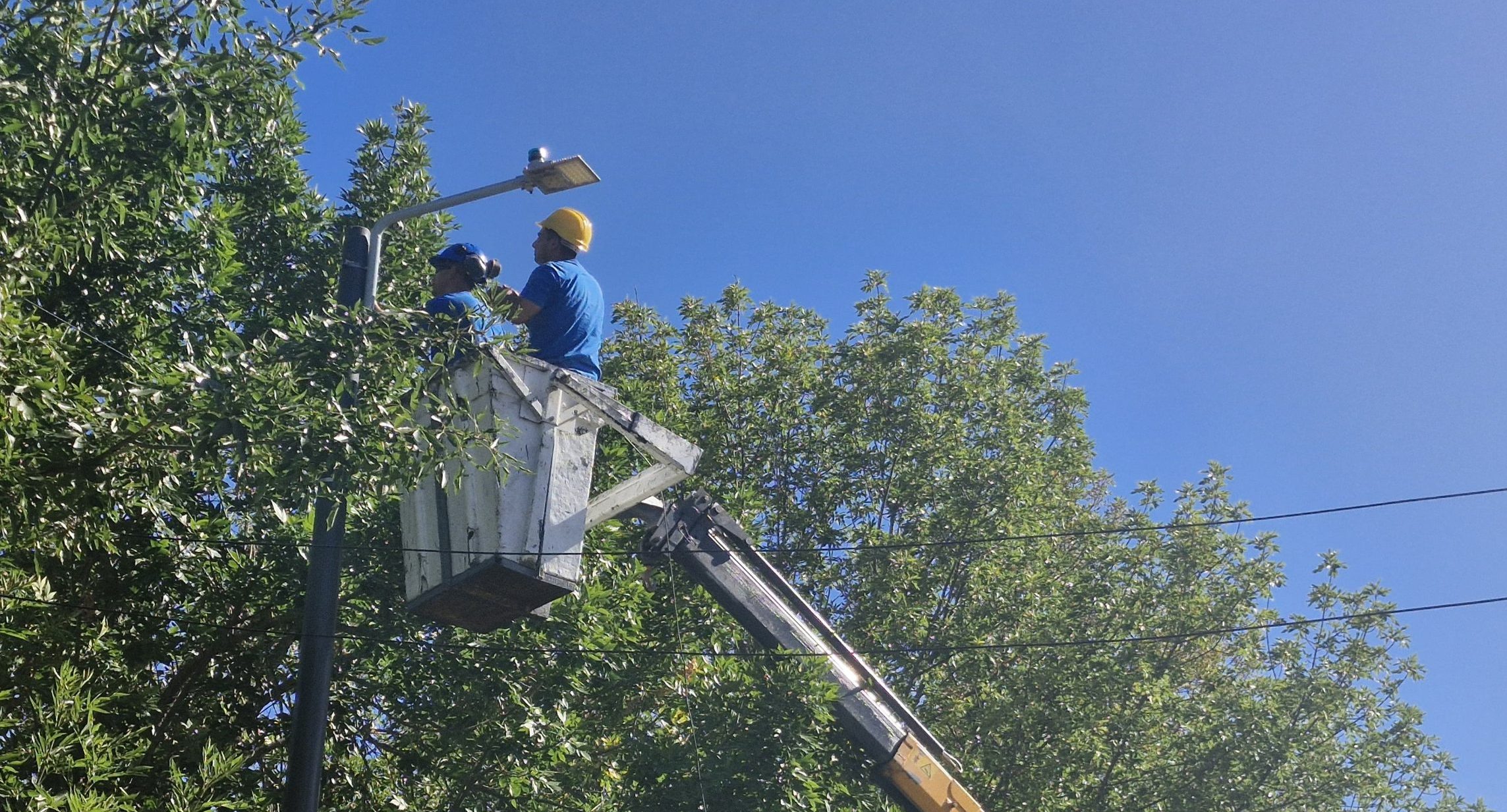 Lee más sobre el artículo Ramallo: ahora el alumbrado público está cargo del municipio
