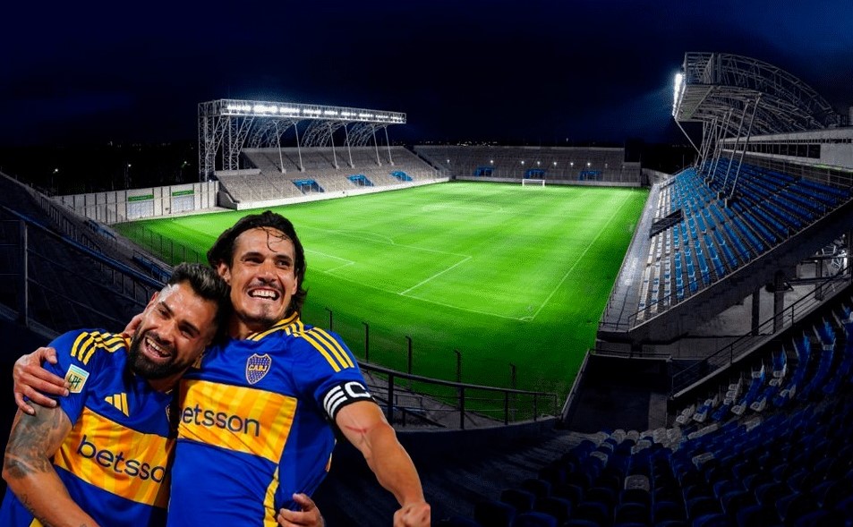 Lee más sobre el artículo Boca en San Nicolás: habrá pre-venta exclusiva para nicoleños