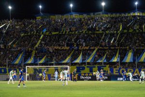 Lee más sobre el artículo Los nicoleños, protagonistas de la gran fiesta de Boca en el Estadio San Nicolás