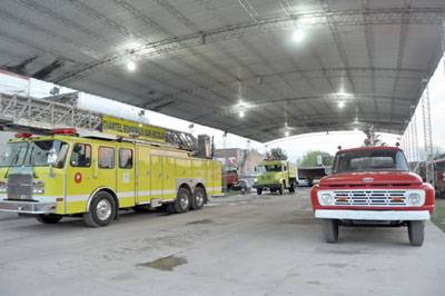 Lee más sobre el artículo Bomberos de San Nicolás le salvaron la vida a una beba