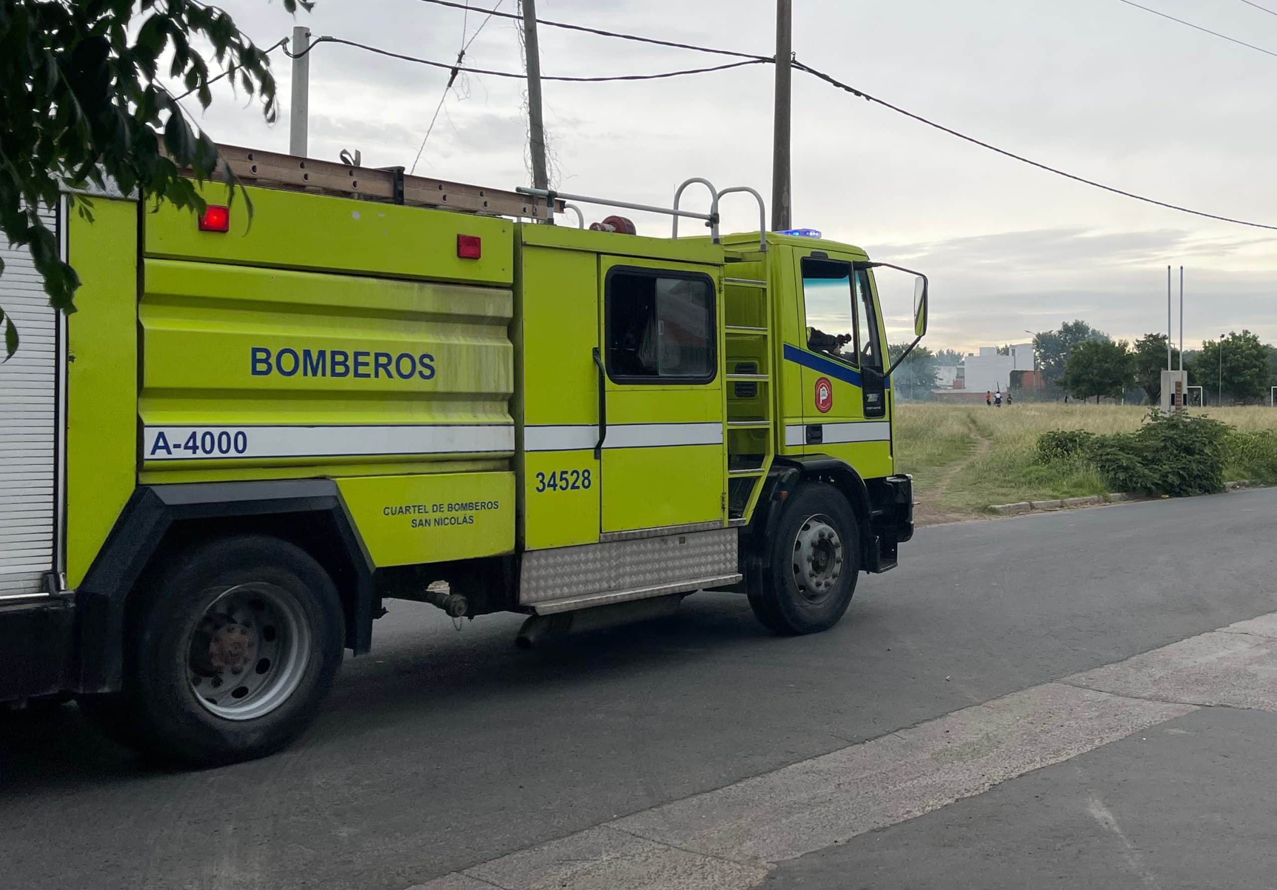 Lee más sobre el artículo Falleció el hombre herido tras explosión en su vivienda