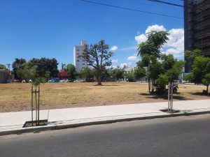 Lee más sobre el artículo El municipio vende terreno del ex Cemac para financiar el Hospital Zona Sur