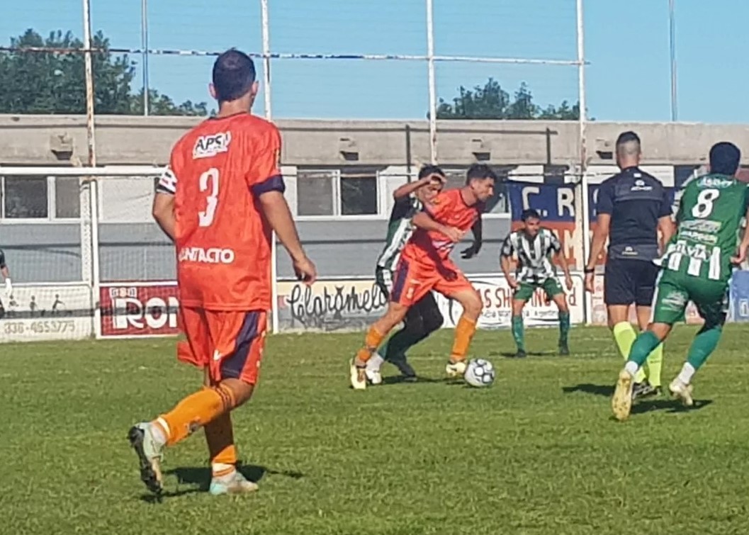 Lee más sobre el artículo Torneo Regional Amateur: Regatas perdió en Chivilcoy y quedó eliminado