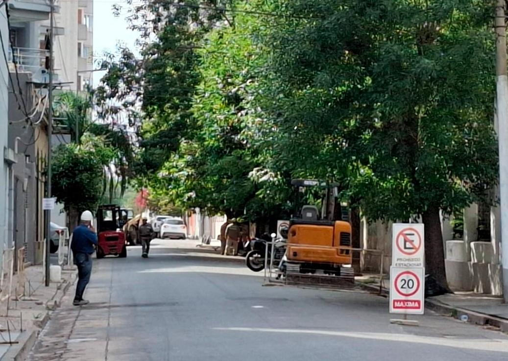 Lee más sobre el artículo Corte de tránsito en la zona céntrica