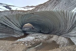 Lee más sobre el artículo Se vino abajo una de las joyas naturales de Tierra del Fuego: qué pasó en la Cueva del Jimbo