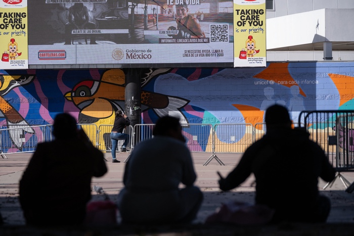 Lee más sobre el artículo México recibió a cuatro mil deportados en la primera semana del gobierno de Trump