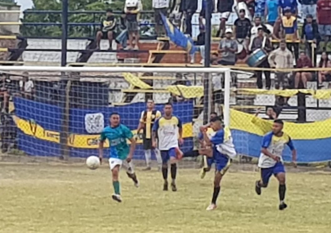 Lee más sobre el artículo Copa Federación: 12 de Octubre venció a Argentino Oeste