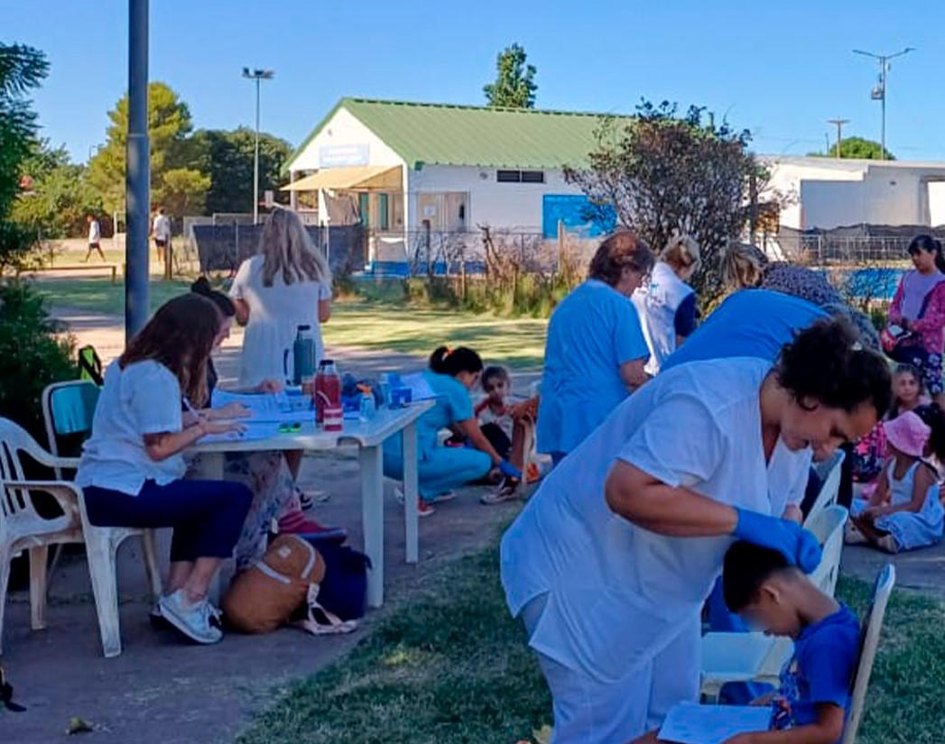 Lee más sobre el artículo Comenzaron actividades de Escuelas Abiertas en Verano