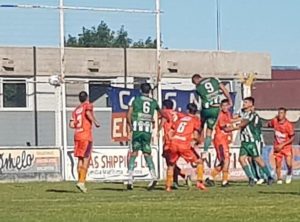 Lee más sobre el artículo Torneo Regional Amateur: perdió Regatas, con un arbitraje escandaloso