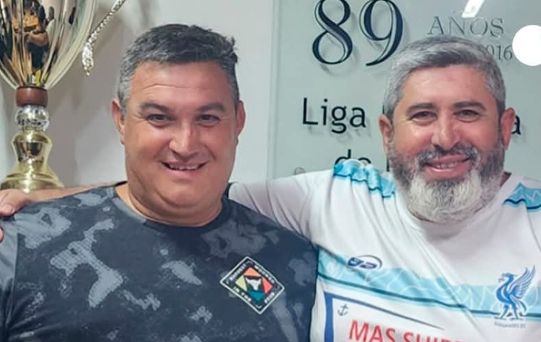 Lee más sobre el artículo Liga Nicoleña de Fútbol: designan a Gustavo Contreras como Presidente del Colegio de Árbitros