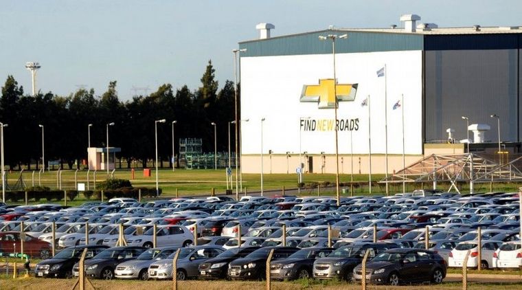 Lee más sobre el artículo General Motors abrió un proceso de «retiros voluntarios» en Alvear