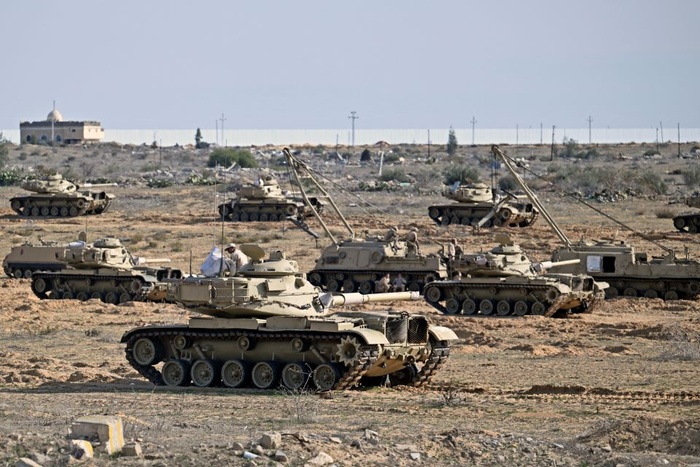 Lee más sobre el artículo Franja de Gaza: Hamas liberó a las primeras tres rehenes