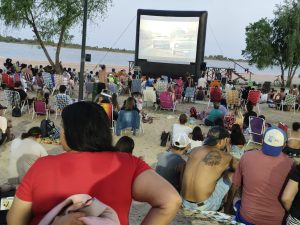Lee más sobre el artículo Cine Móvil en el Parador Municipal de Ramallo