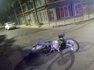 Lee más sobre el artículo Un hombre lesionado tras choque en Mitre y Rondeau