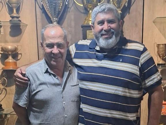 Lee más sobre el artículo Sandro García: «Tenemos que llevar la Liga Nicoleña a lo más alto de nuestro fútbol»