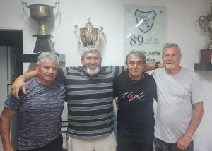 Lee más sobre el artículo La Liga Nicoleña organiza el fútbol Senior en San Nicolás
