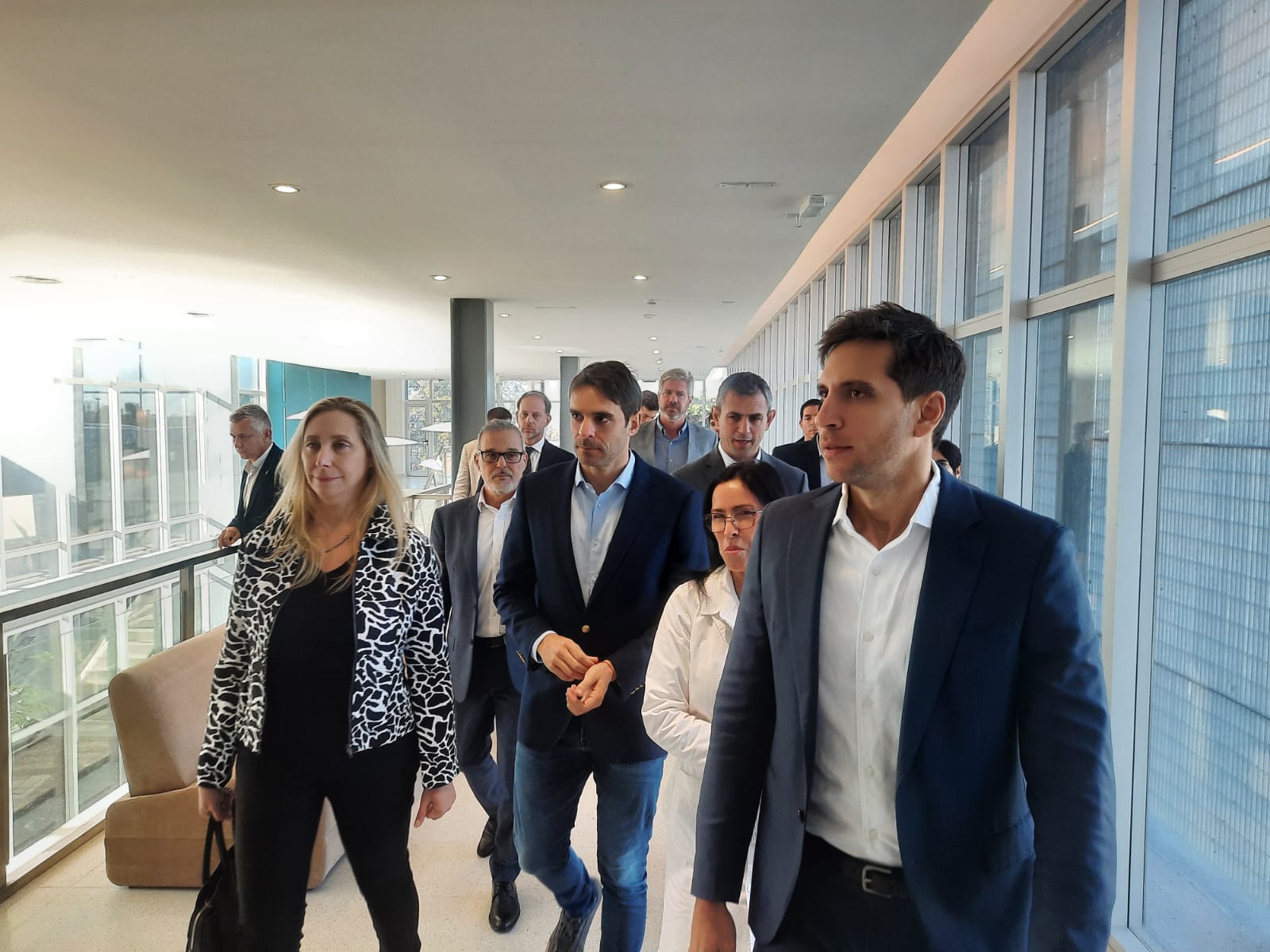 Lee más sobre el artículo Movimiento político: ¿Los Passaglia se pasan a la «La Libertad Avanza»?