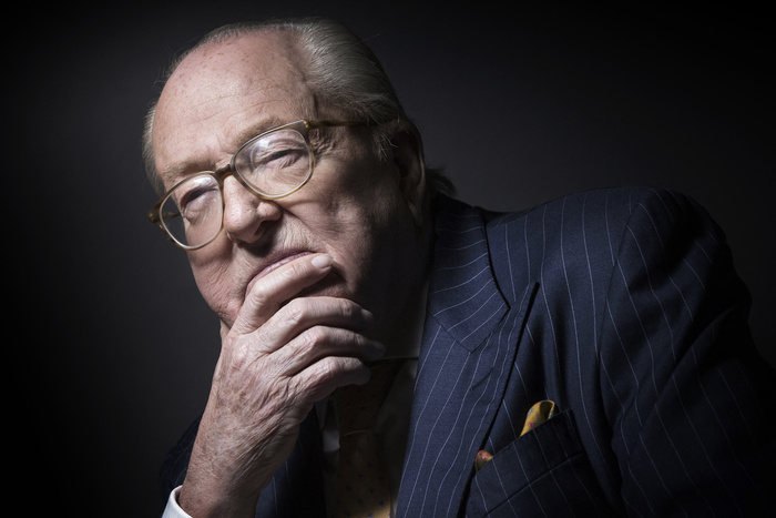 Lee más sobre el artículo Murió Jean-Marie Le Pen, histórico líder de la ultraderecha en Francia