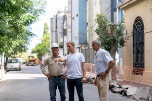 Lee más sobre el artículo Daniel Luchelli asumió como Intendente interino durante la licencia de Santiago Passaglia