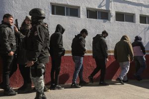 Lee más sobre el artículo México: llegaron 6.244 migrantes deportados por Donald Trump