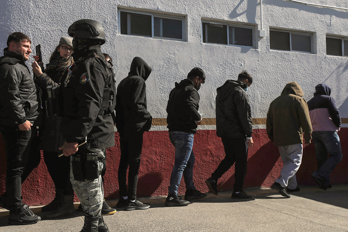 Lee más sobre el artículo México: llegaron 6.244 migrantes deportados por Donald Trump