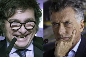 Lee más sobre el artículo Los libertarios y el goce de sentir que Macri fue al pie de Milei