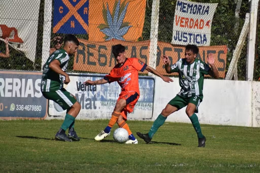 Lee más sobre el artículo Regional Amateur: Regatas buscará el pase a la final ante Gimnasia en Chivilcoy