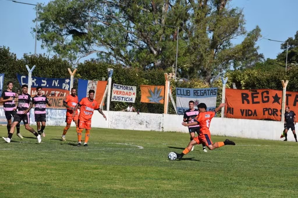 Lee más sobre el artículo Regional Amateur: Regatas juega el domingo la primera semifinal