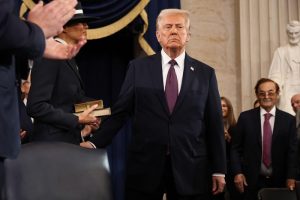 Lee más sobre el artículo Los anuncios de Donald Trump en su discurso tras asumir como presidente de Estados Unidos