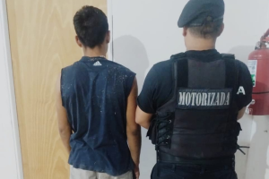 Lee más sobre el artículo Detienen a un conocido delincuente en Villa Constitución