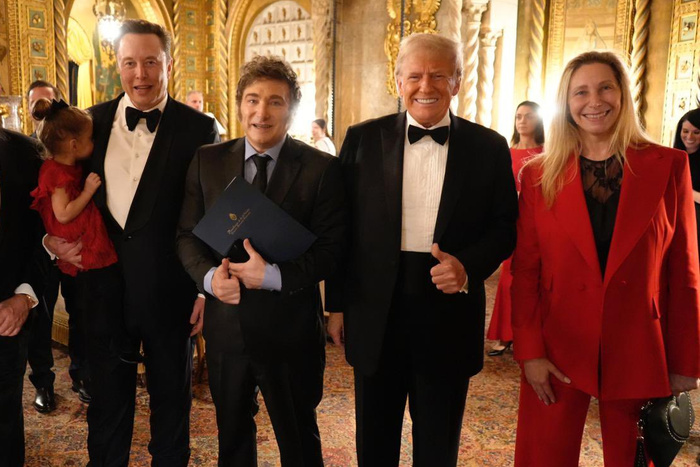 Lee más sobre el artículo Los llamativos antecedentes de los «Machos»