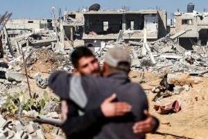 Lee más sobre el artículo La tregua entre Israel y Hamas: el primer paso de un largo camino hacia la paz