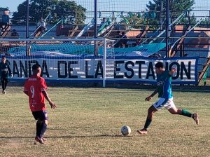 Lee más sobre el artículo Copa Federación: Argentino Oeste empató como local con Provincial de Pergamino