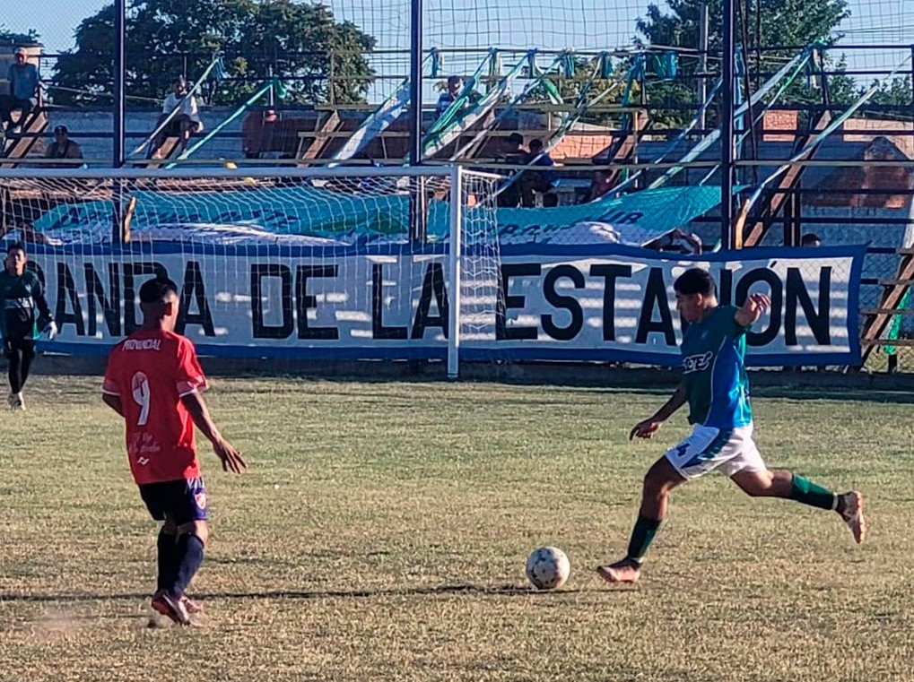Lee más sobre el artículo Copa Federación: Argentino Oeste empató como local con Provincial de Pergamino