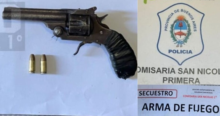 Lee más sobre el artículo Detienen a dos individuos que robaron en estudio contable