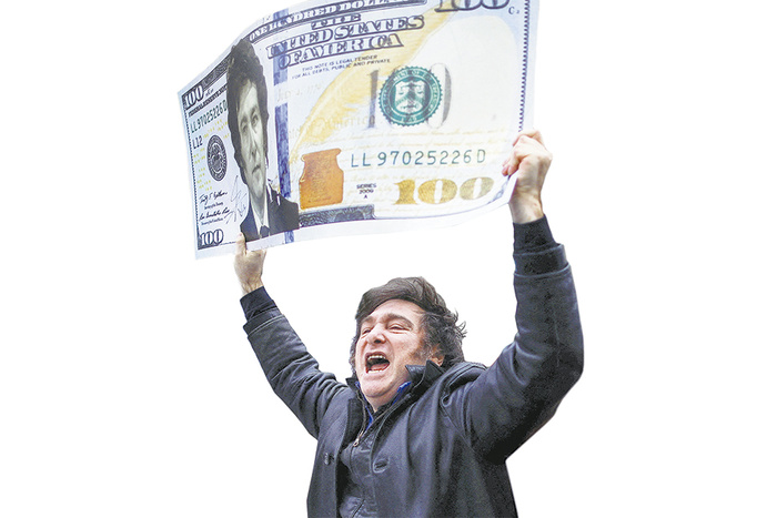 Lee más sobre el artículo Milei defiende el atraso cambiario: el sueño del dólar propio